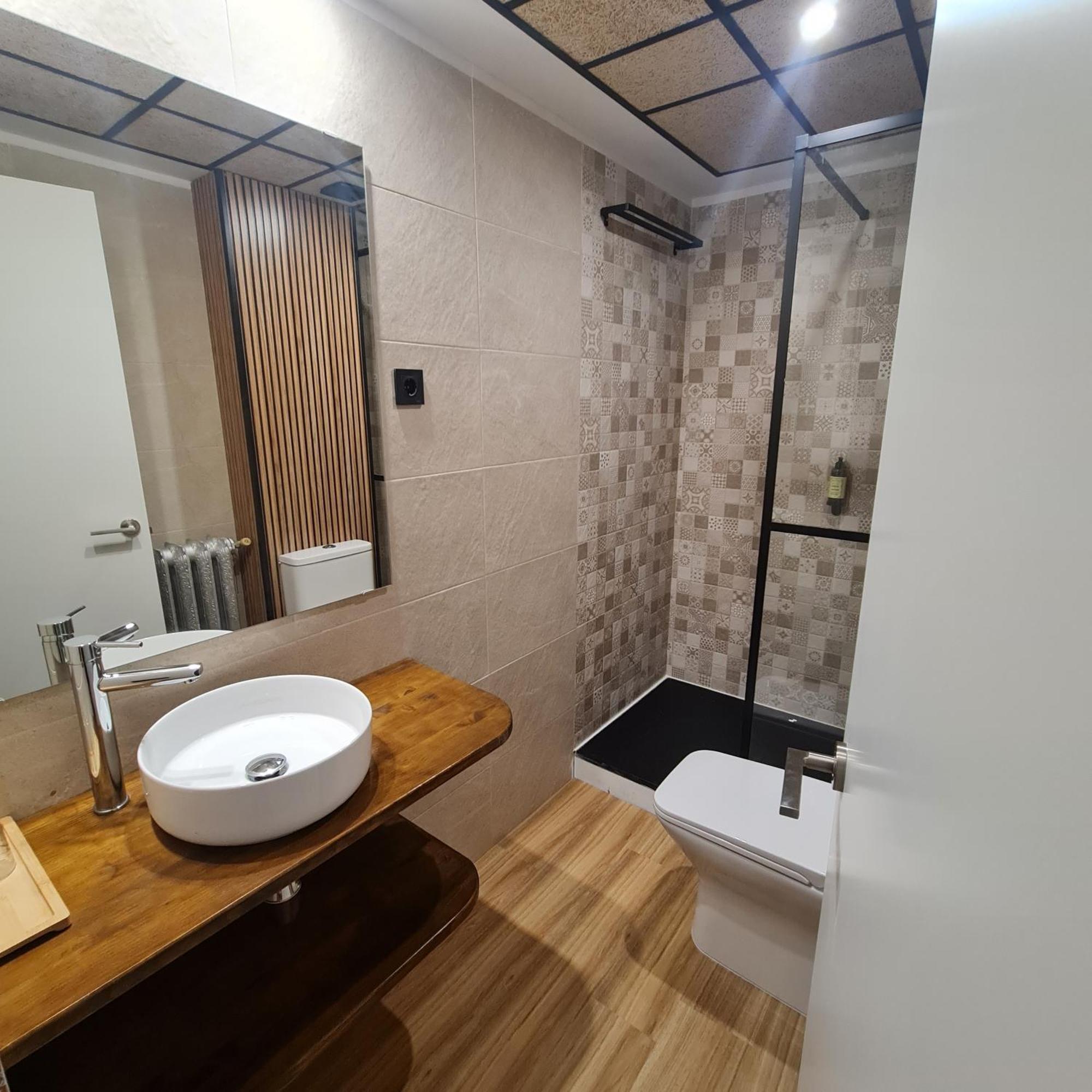 Luxury Green Hostal Madrid Gran Via Exterior foto