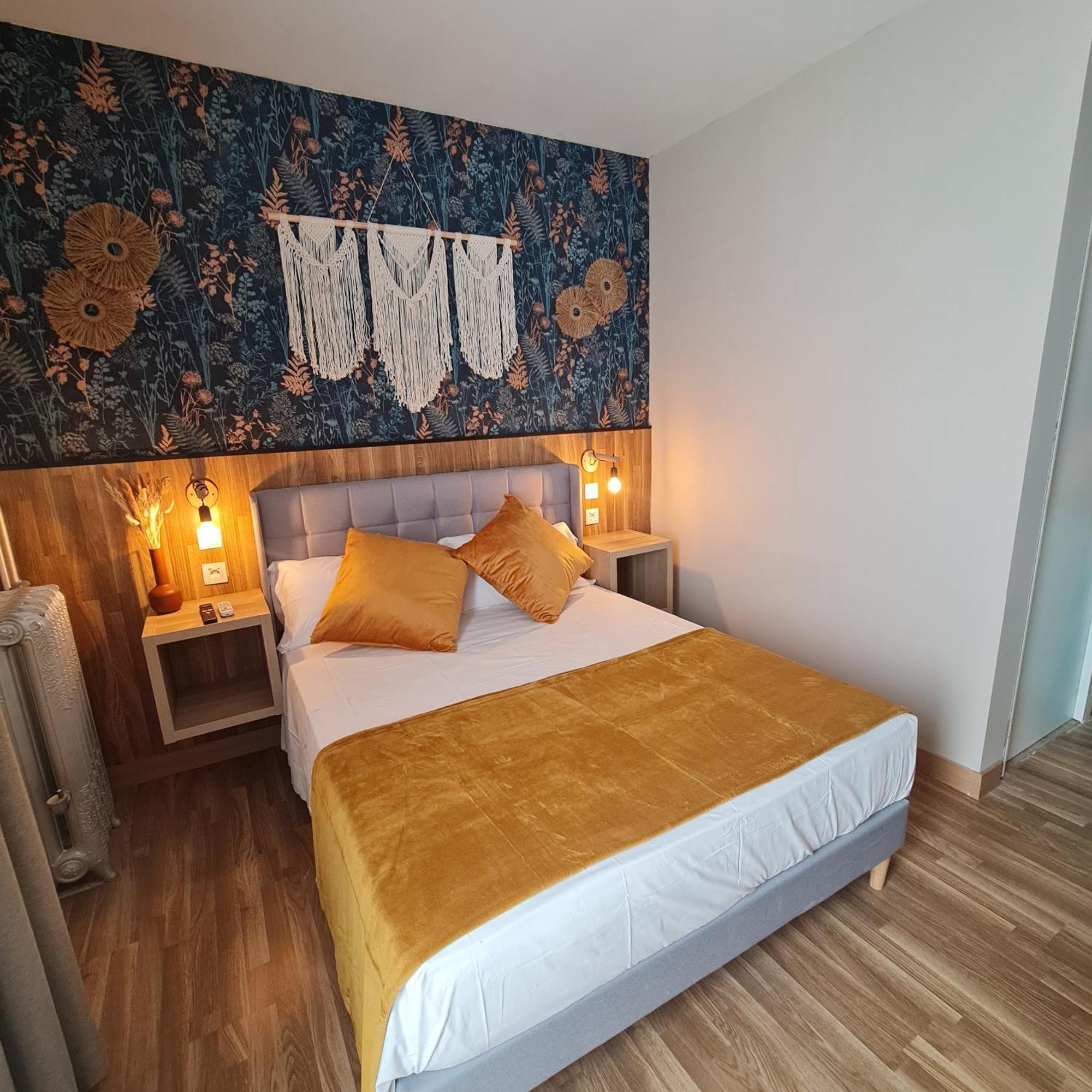 Luxury Green Hostal Madrid Gran Via Exterior foto