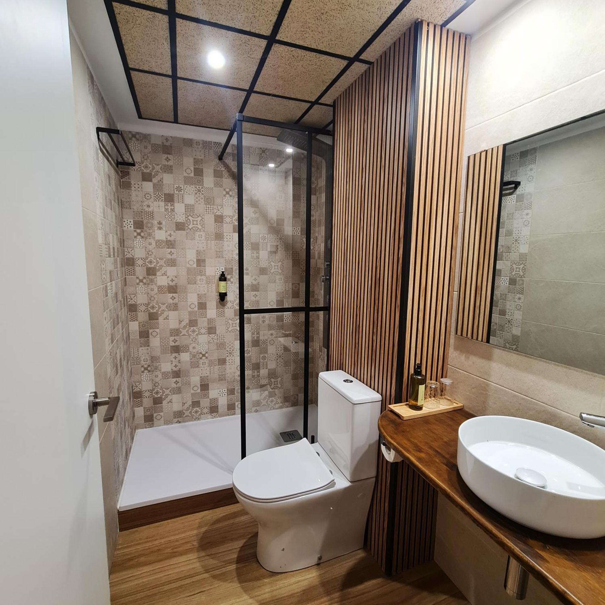 Luxury Green Hostal Madrid Gran Via Exterior foto