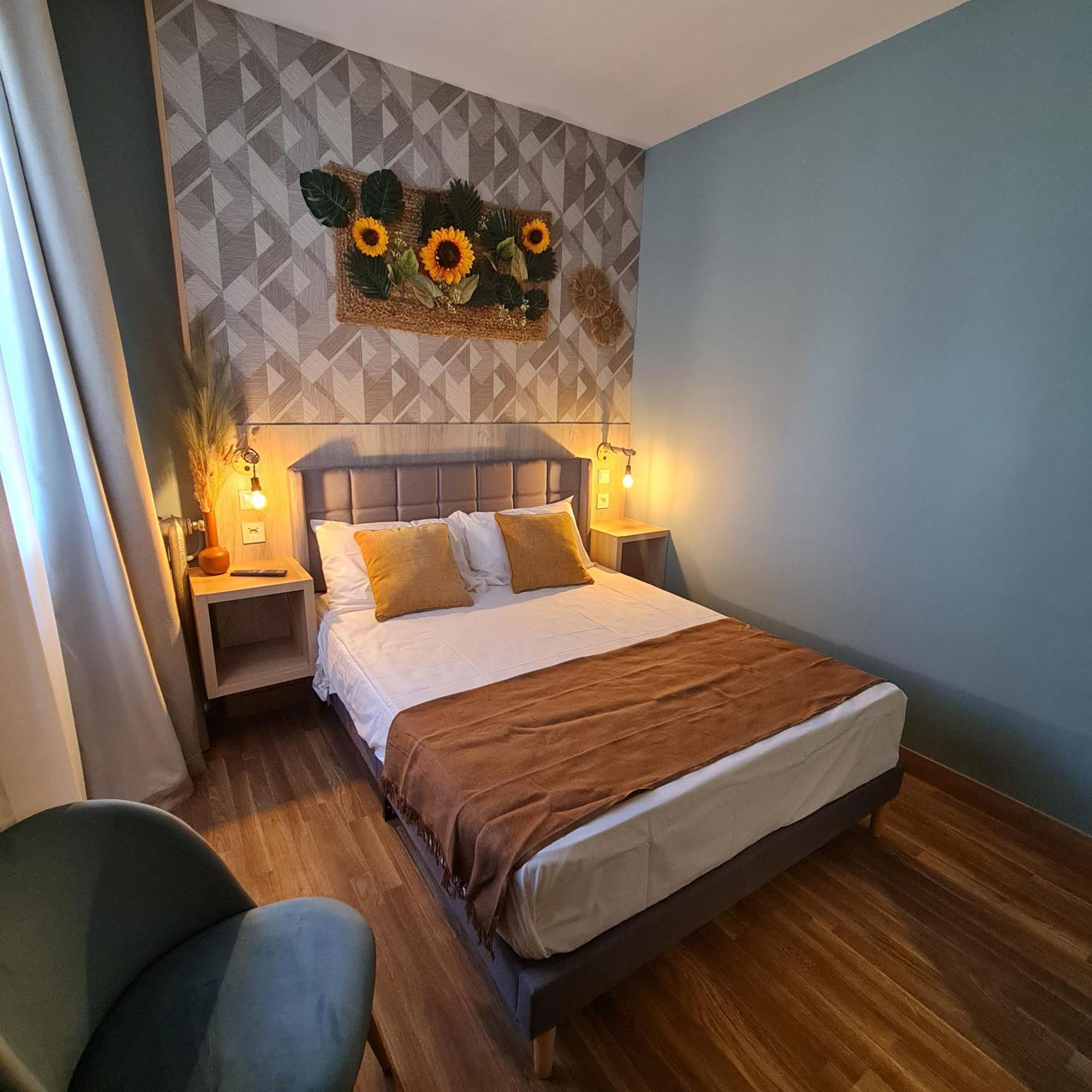 Luxury Green Hostal Madrid Gran Via Exterior foto